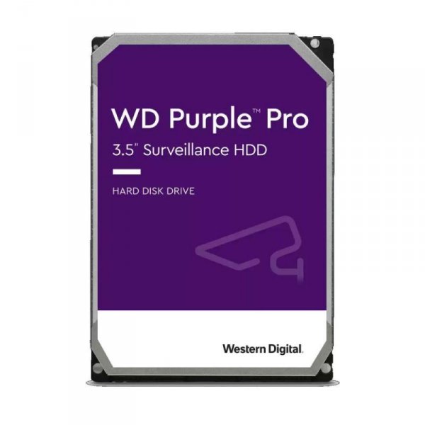 Dysk WD Purple™ Pro WD121PURP 12TB 3.5&quot; 7200 512MB SATA III