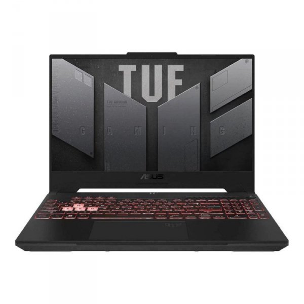 Notebook Asus TUF Gaming A15 FA507NU-LP031W 15,6&quot;FHD/Ryzen 7 7735HS/16GB/SSD512GB/RTX4050-6GB/W11 Szary