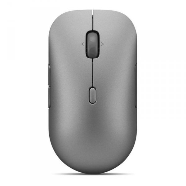 Mysz bezprzewodowa Lenovo Wireless Multi-Mode Pro Plus Mouse 6050 optyczna szara