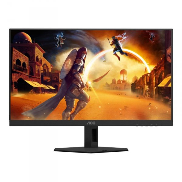 Monitor AOC 23,8" 24G4HRE Fast IPS FHD 200Hz 2xHDMI DP głośniki - USZ OPAK