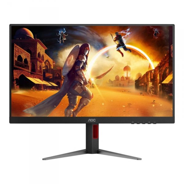 Monitor AOC 27&quot; 27G4HA Fast IPS FHD 200Hz 2xHDMI DP głośniki