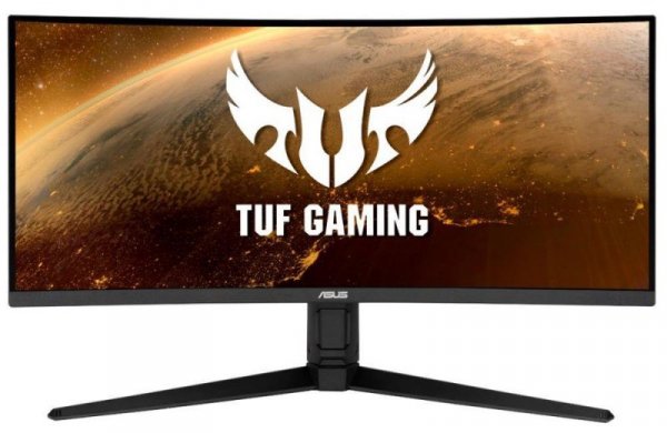 Monitor Asus 34&quot; TUF Gaming VG34VQL1B 2xHDMI 2xDP 4xUSB 3.0 głośniki