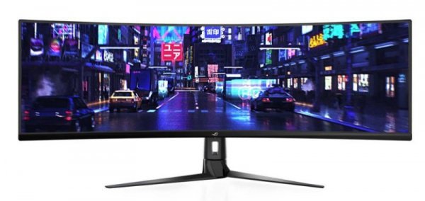 Monitor Asus 49&quot; ROG Strix XG49VQ 2xHDMI DP 2xUSB 3.0 USB Type-b głośniki