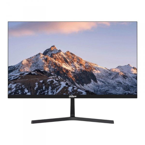 Monitor Dahua 23,8&quot; LM24-B200S HDMI VGA głośniki 2x1W