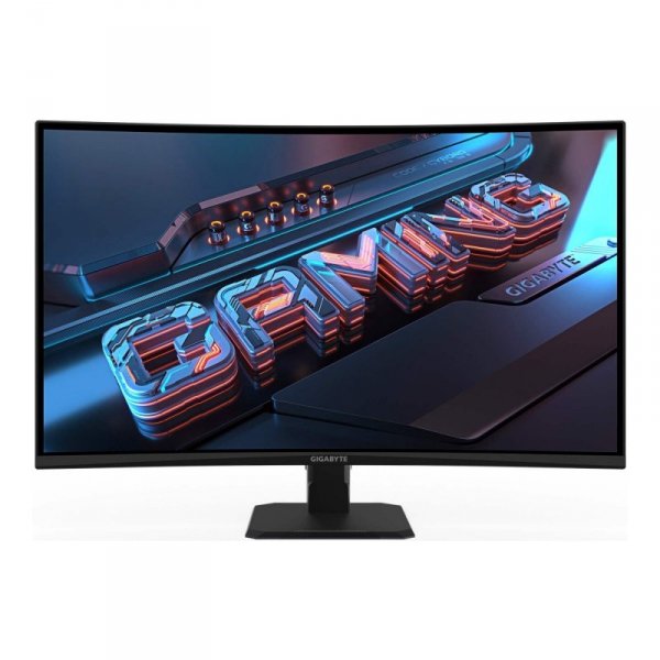 Monitor Gigabyte 31,5&quot; GS32QCA VA QHD 180Hz 2xHDMI DP