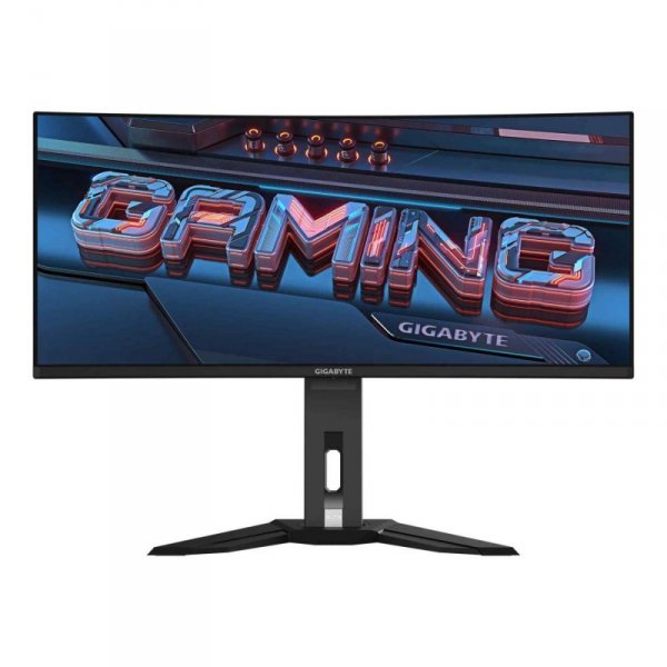Monitor Gigabyte 34&quot; MO34WQC 2xHDMI DP USB-C głośniki