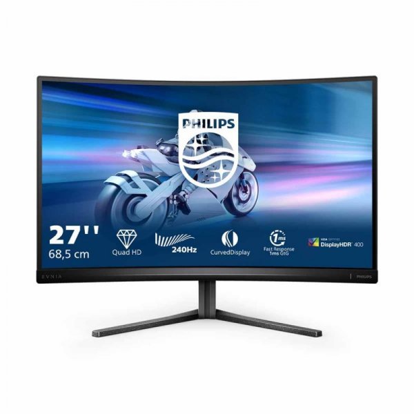 Monitor Philips 27&quot; 27M2C5500W/00 2xHDMI 2xDP 4xUSB