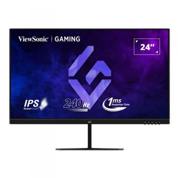 Monitor ViewSonic 24&quot; VX2479A-HD-PRO Gaming Monitor IPS FHD 240Hz 2xHDMI DP