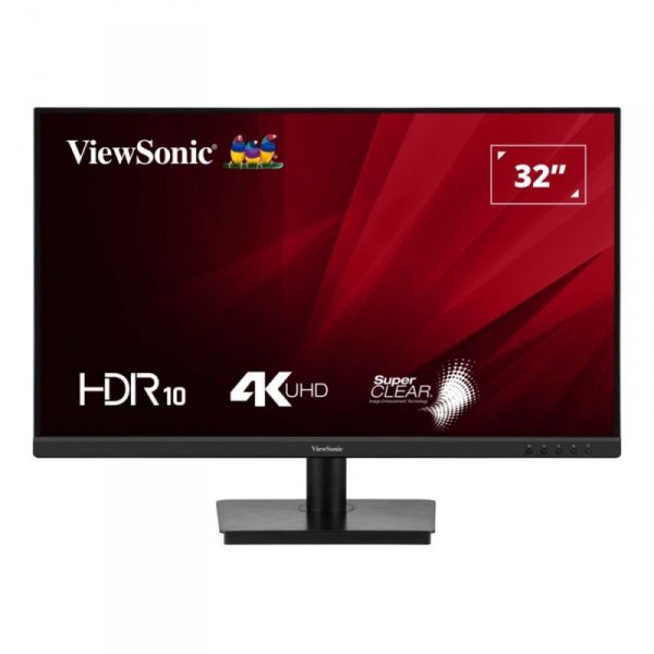 Monitor ViewSonic 31.5&quot; VA3208-4K-HD (VS19992) 2xHDMI DP