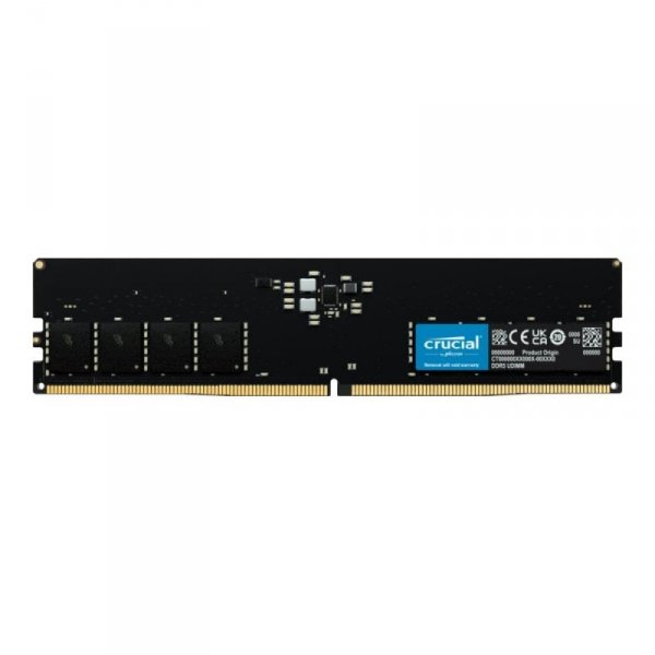Pamięć DDR5 Crucial 32GB (1x32GB) 56000MHz CL46 1,1V