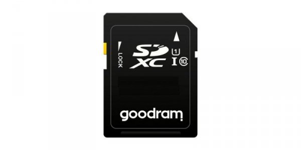 Karta pamięci SDXC GOODRAM 64GB S1A0 cl 10 UHS-I
