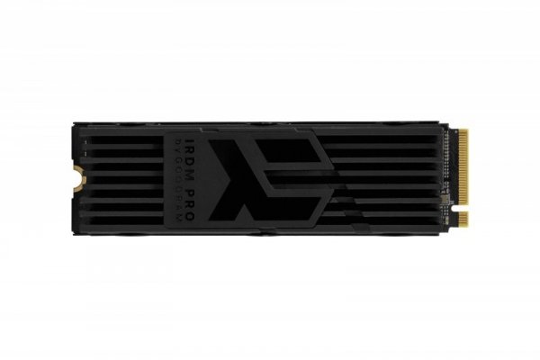 Dysk SSD GOODRAM IRDM PRO 1TB M.2 2280 PCIe Gen4 x4 NVMe (7000/5500 MB/s)