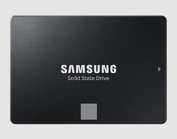 Dysk SSD Samsung 870 EVO 2TB 2,5“ SATA3 (560/530) MZ-77E2T0B TLC