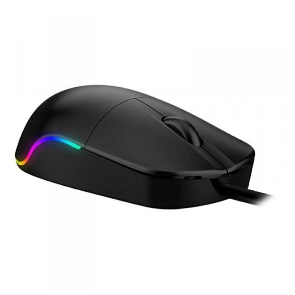 Mysz przewodowa Defender AZORA MB-241 OPTICAL 1200dpi 3P czarna kabel 1.8 m