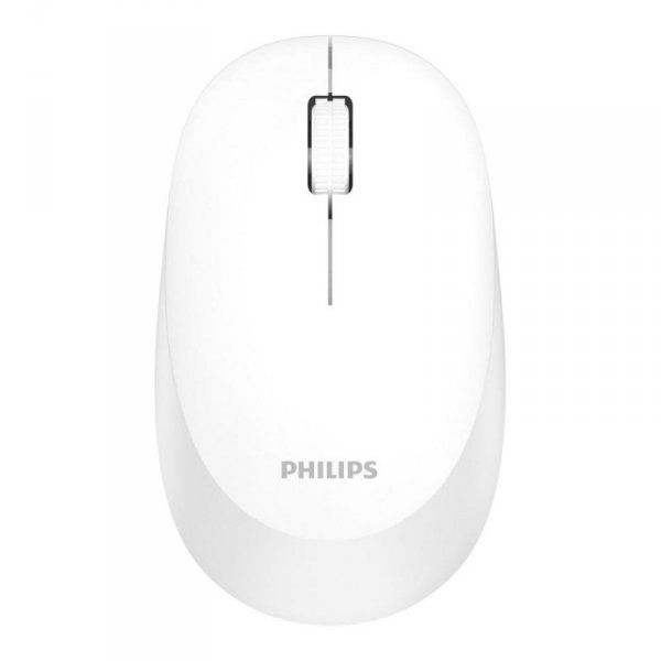 Mysz bezprzewodowa PHILIPS SPK7307WL/00 1600 DPI biała