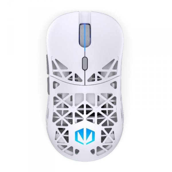 Mysz bezprzewodowa Endorfy LIV Plus Wireless Onyx White (EY6A017) - OTW OPAK