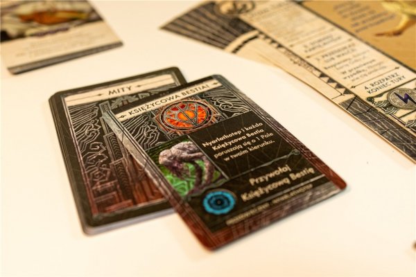 Cthulhu: Death May Die - Kampania 4 (edycja polska)