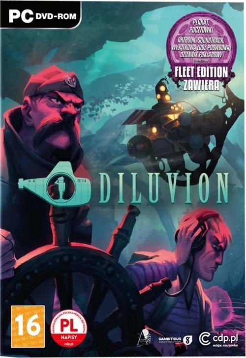 DILUVION PC
