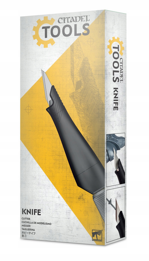 Citadel Tools: Knife