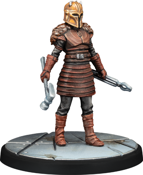 Star Wars: Shatterpoint - Tak każe obyczaj - Zbrojmistrzyni