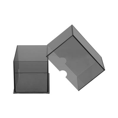 Pudełko Ultra Pro - Eclipse 2-Piece Deck Box: Smoke Grey