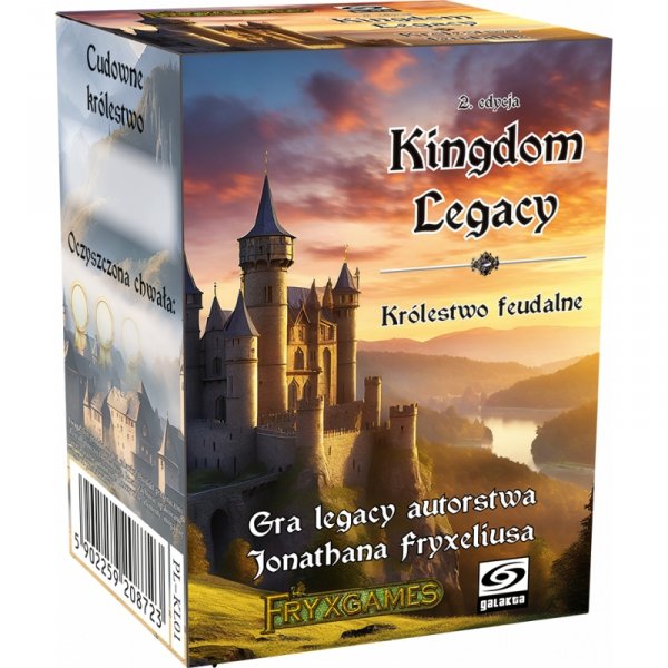 Kingdom Legacy - Królestwo feudalne