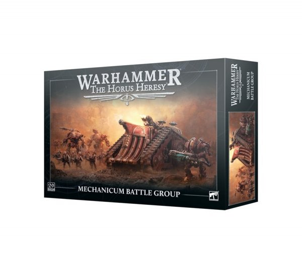 Horus Heresy: Mechanicum Battle Group