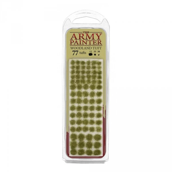 The Army Painter - Woodland Tuft (77)