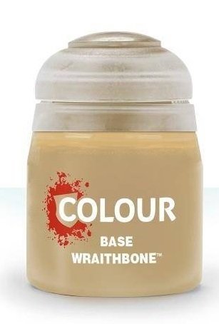 Farba Citadel Base: Wraithbone (12ml)