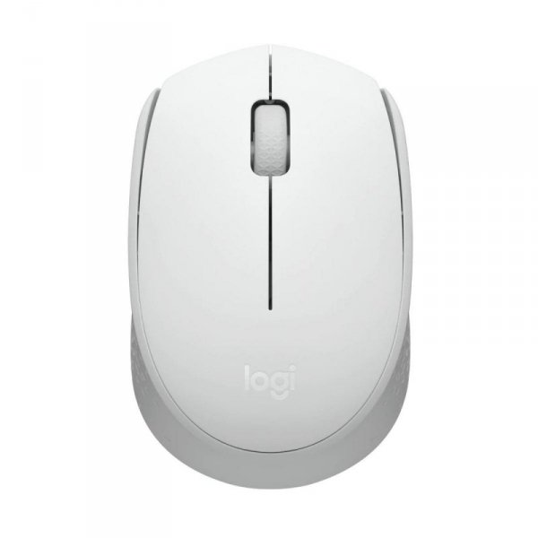  Mysz bezprzewodowa Logitech M171 optyczna biała