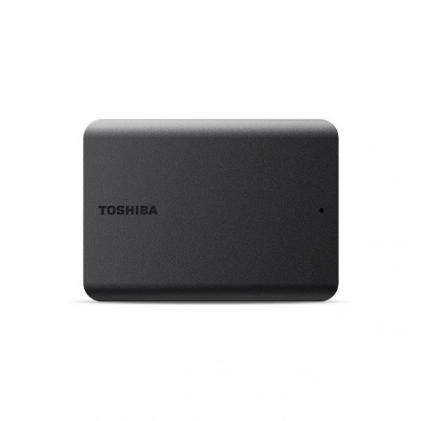 Dysk zewnętrzny 4TB 2,5&quot; USB 3.0 Toshiba Canvio Basics  Black