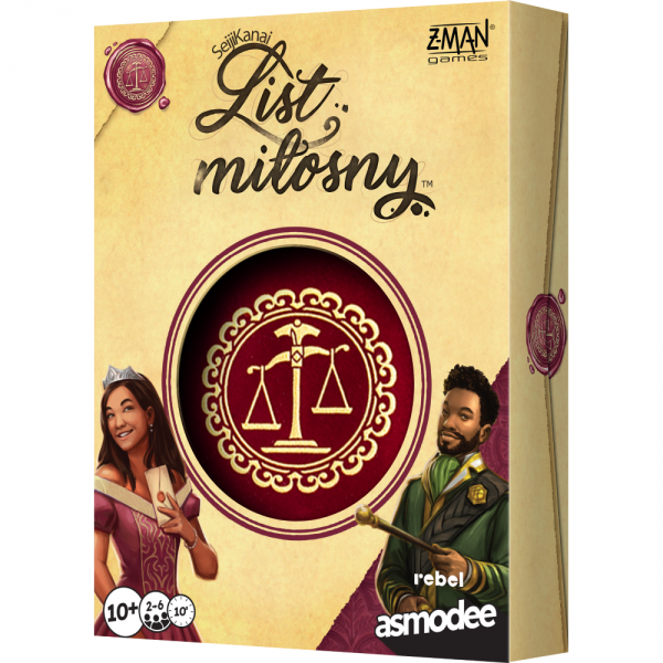 List miłosny (Polska edycja)