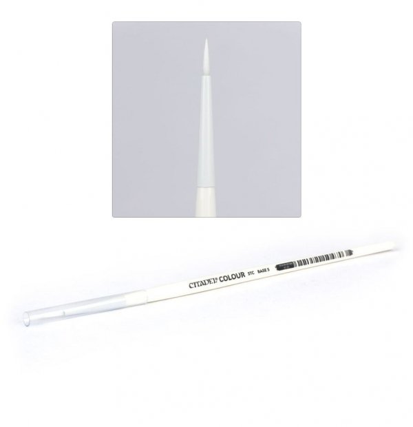 Pędzelek Games Workshop Citadel Brush: STC S Base Brush