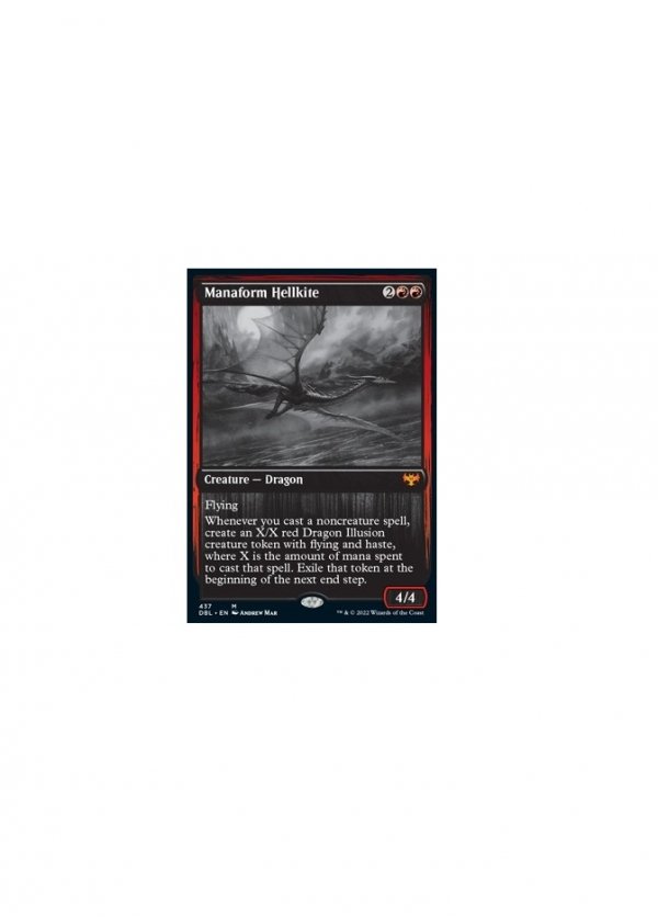 Manaform Hellkite