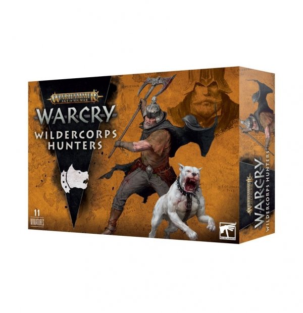 Warcry Wildecorps Hunters