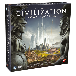 Sid Meier’s Civilization: Nowy początek