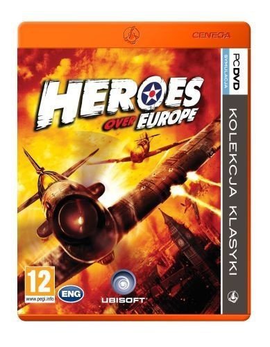 HEROES OVER EUROPE /12