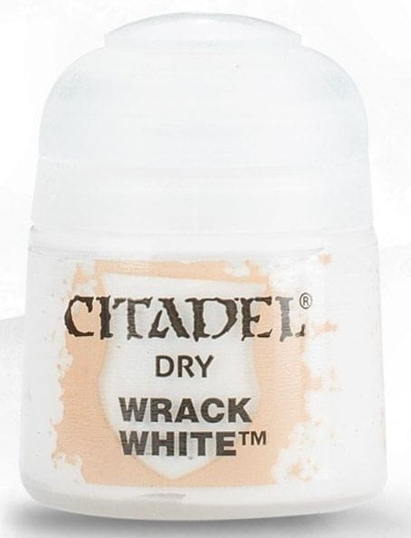 Farba Citadel Dry: Wrack White 12ml