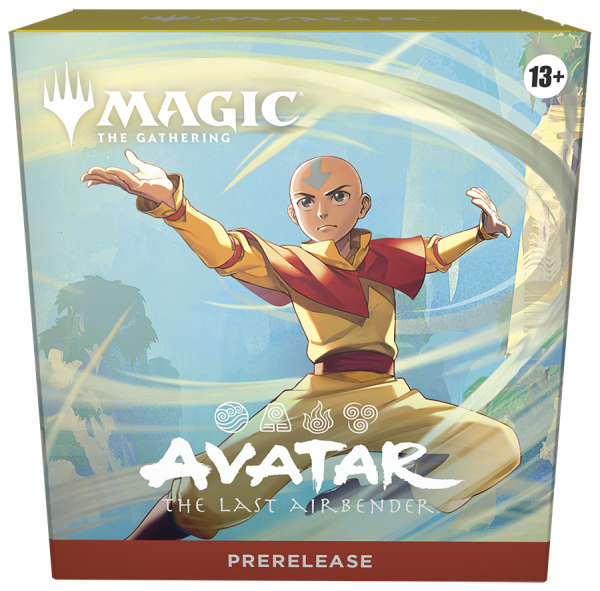 Magic: The Gathering® | Avatar: The Last Airbender™ Prerelease Pack - Aang