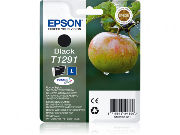 Epson T1291 BLACK