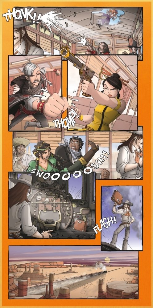 Colt Express: 10. rocznica