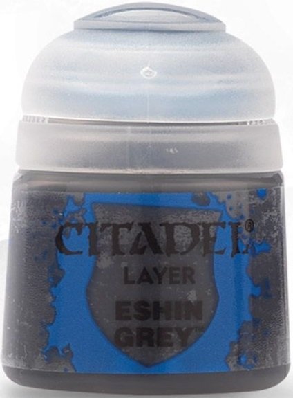 Farba Citadel Layer - Eshin Grey 12ml