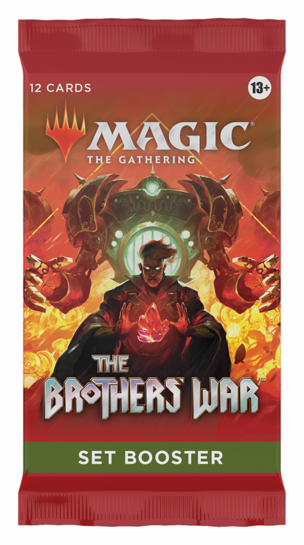 MTG - The Brothers War - Set Boosters