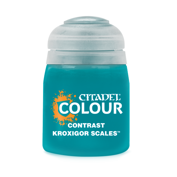 Farba Citadel Contrast: Kroxigor Scales 18ml