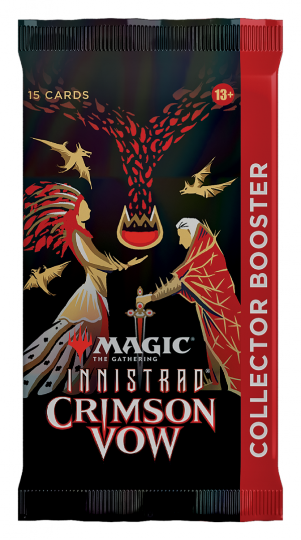 MTG - Innistrad: Crimson Vow - Collector Booster
