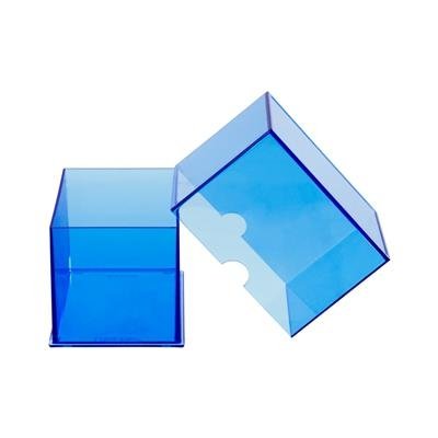 Pudełko Ultra Pro - Eclipse 2-Piece Deck Box: Pacific Blue
