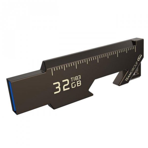 Pendrive 32GB USB 3.0 Team Group T183 Black