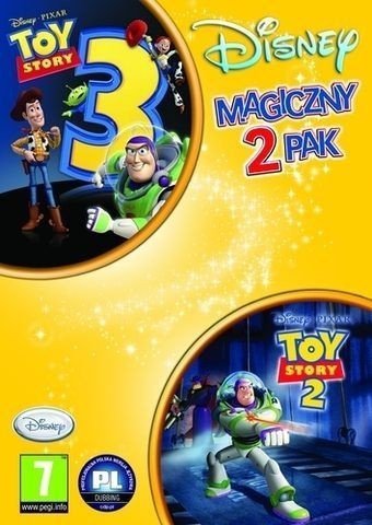 TOY STORY 2+3               PC