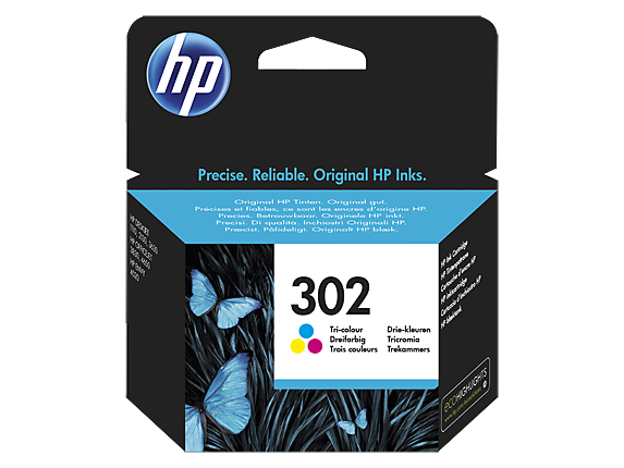  Tusz HP 302 Color