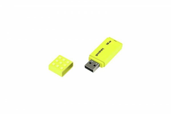 Pendrive 16GB USB 2.0 GOODRAM UME2 Yellow
